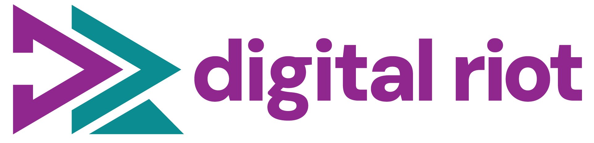 Digital Riot Marketing Website